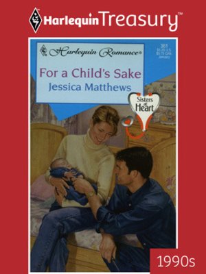 cover image of For A Child's Sake